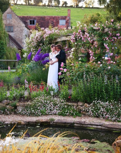 Gants Mill best wedding venues in England